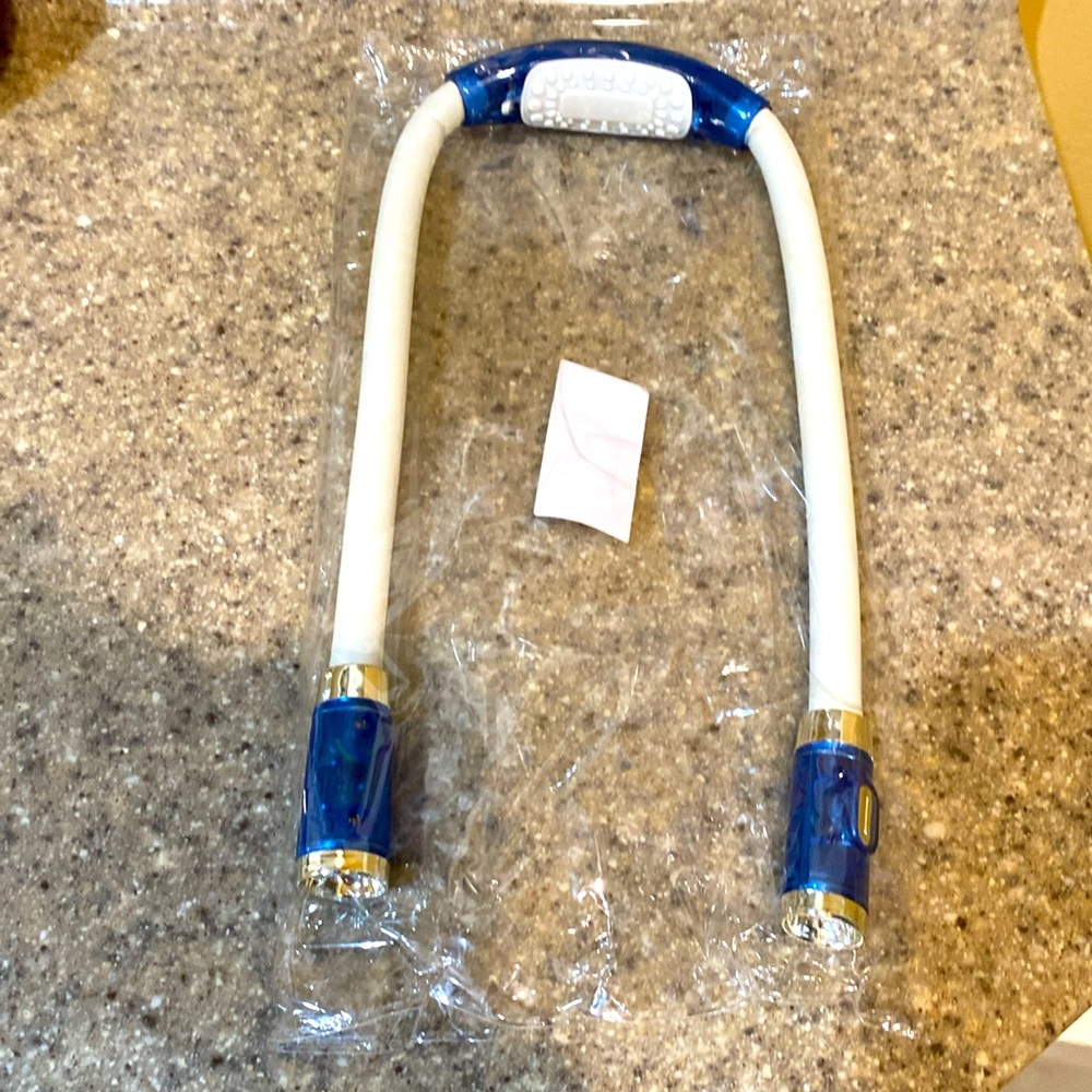 Bendable Reading light.